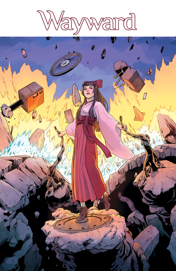 Under the Comic Covers