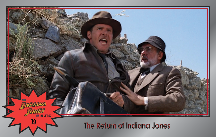Indiana Jones Minute