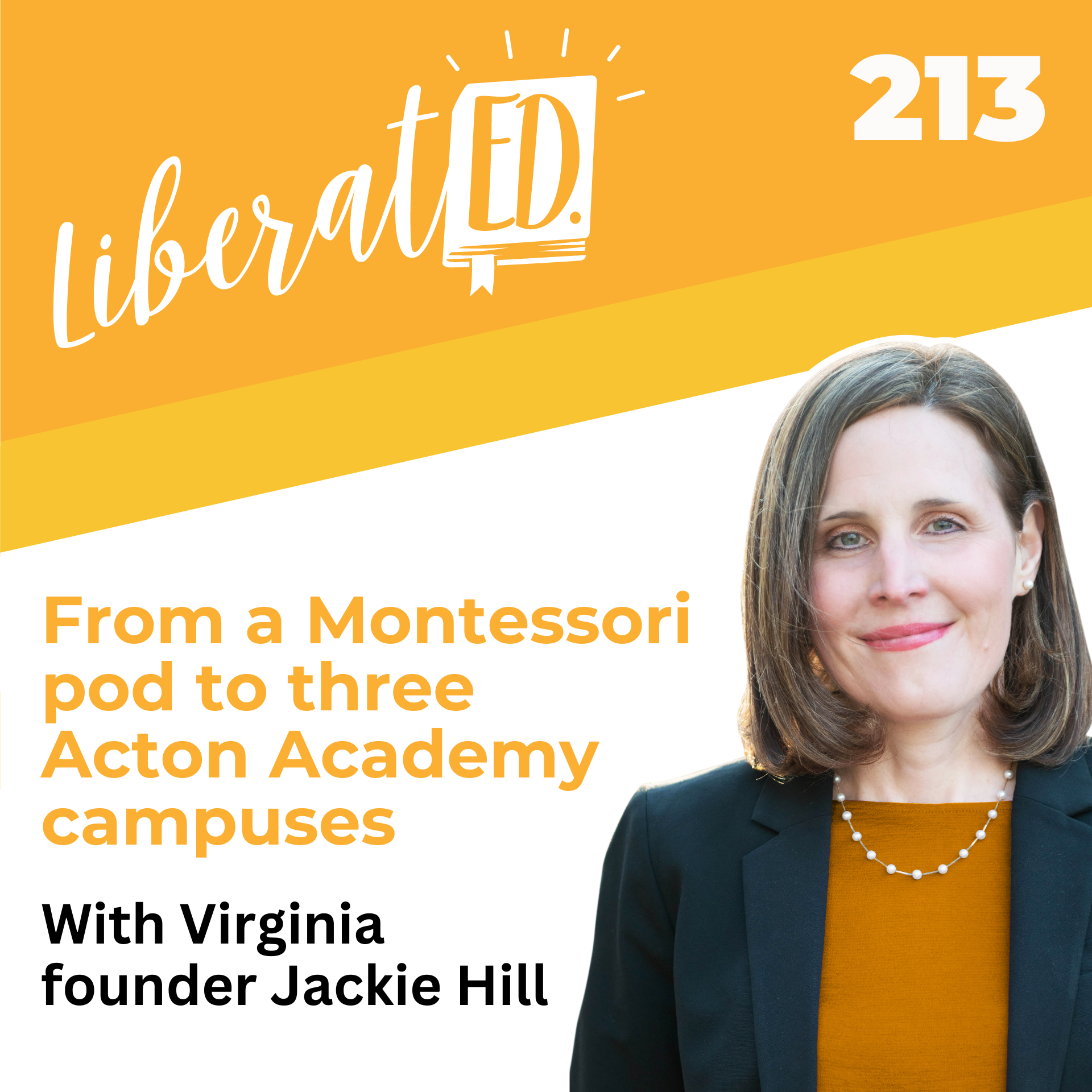 LiberatED Podcast
