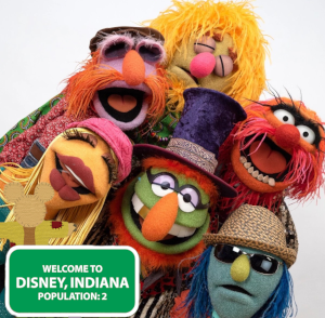 The Disney, Indiana Podcast