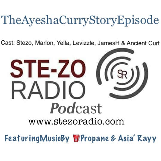 Stezo Radio-TheAyeshaStoryEpisode