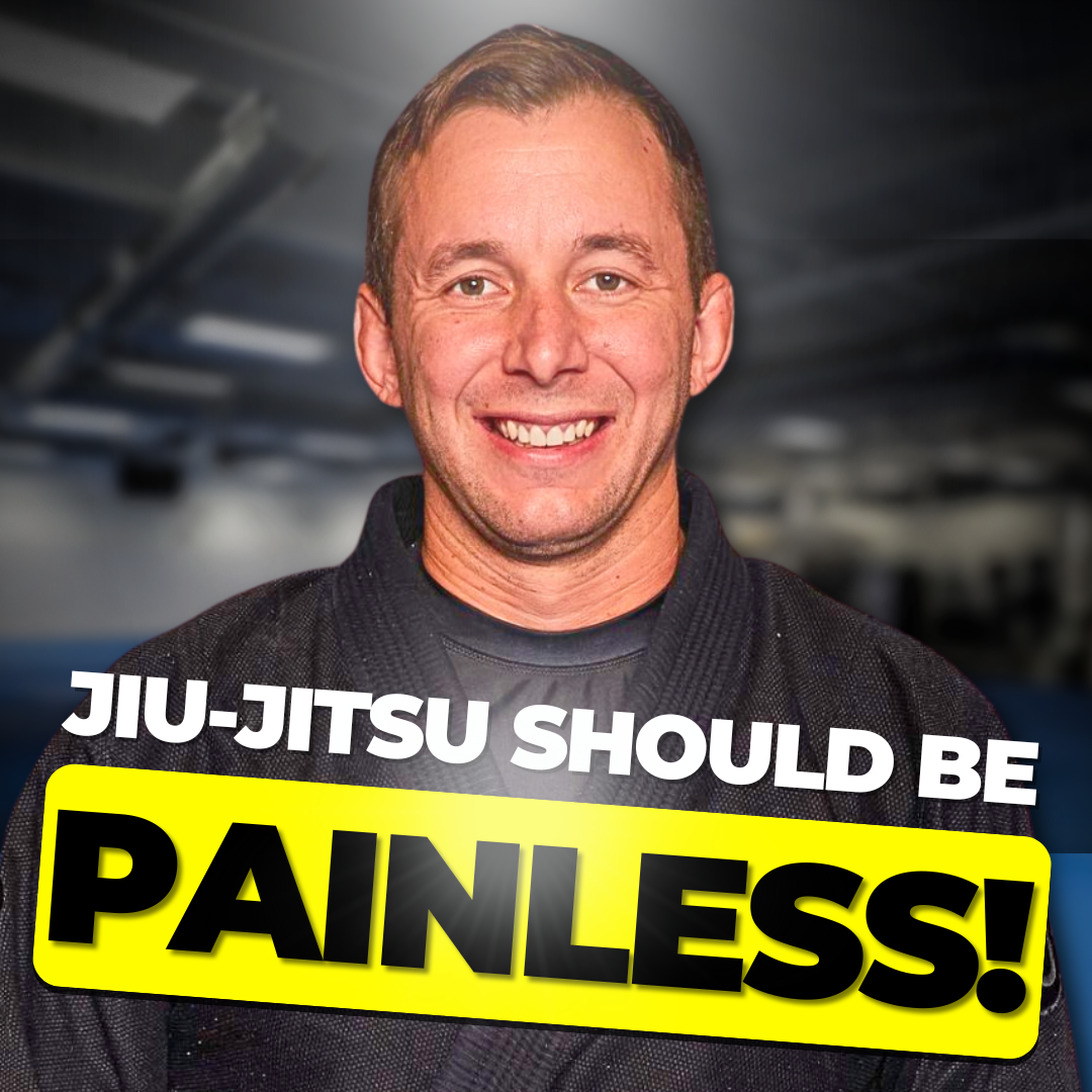 Elbows Tight Podcast: The Beginners Journey Through Jiu-Jitsu