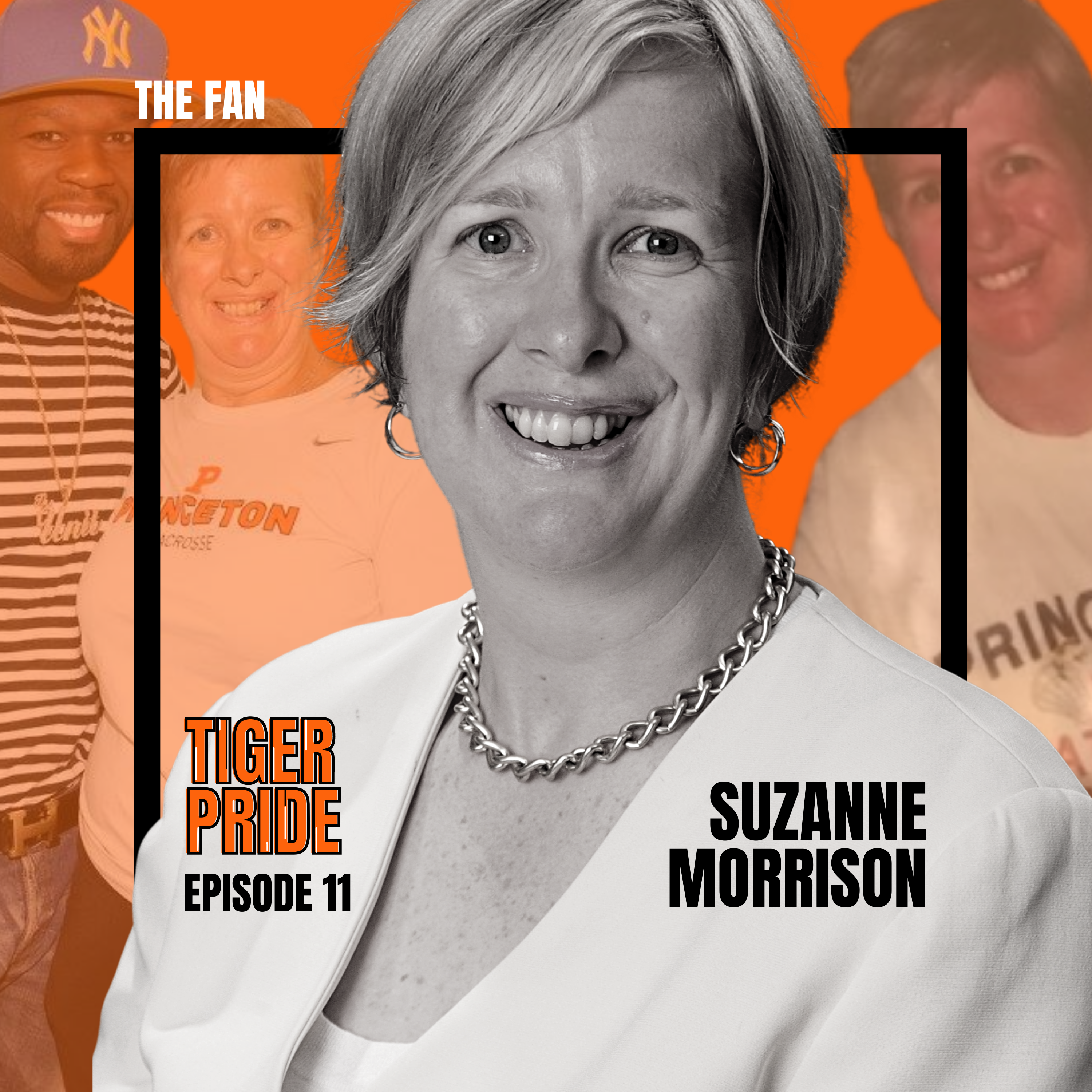 Suzanne Morrison - The Fan