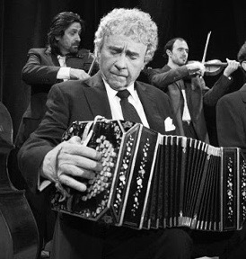 Los maestros de la música cuentan - Tango Argentino