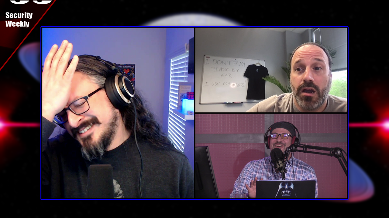 Enterprise Security Weekly (Video)