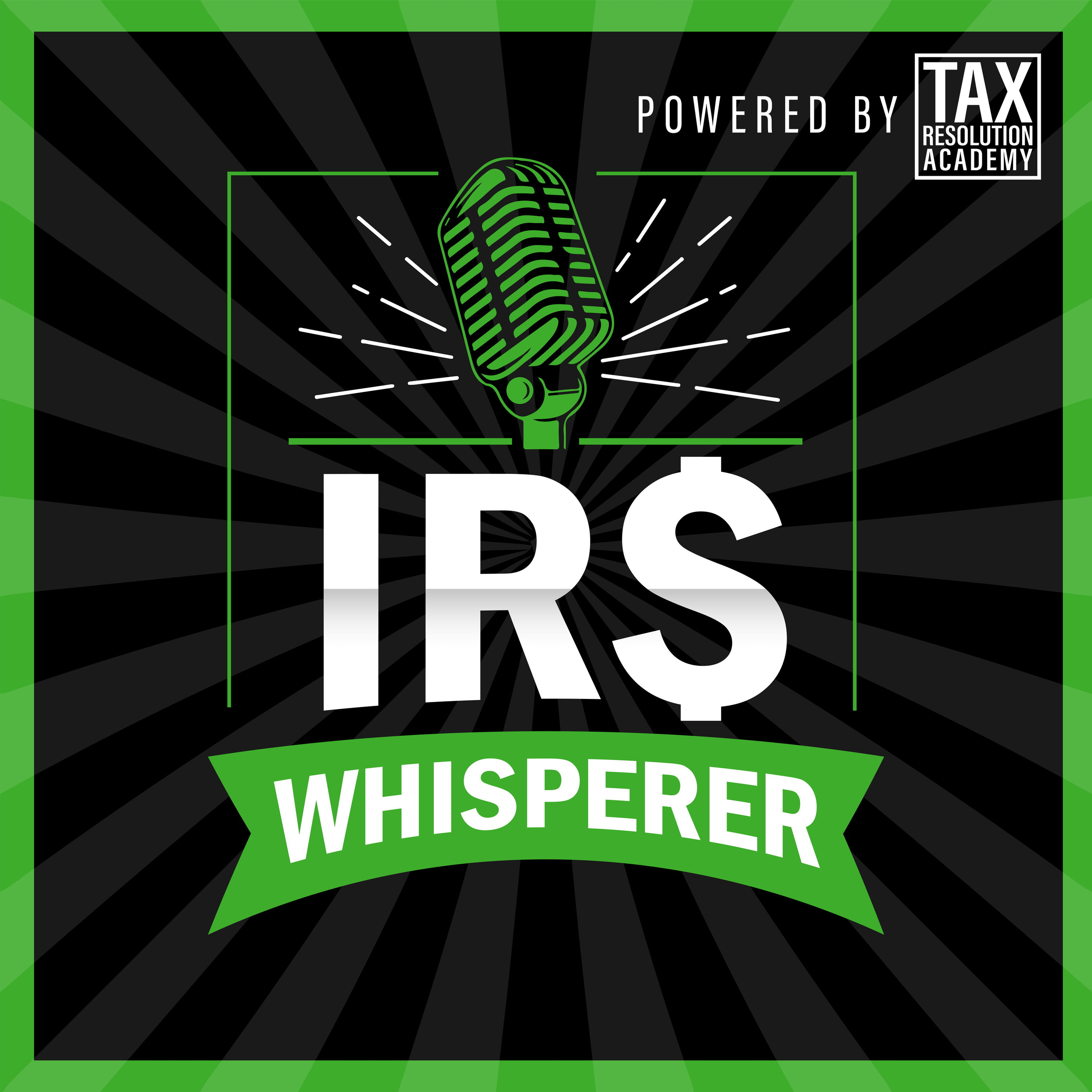 IRS Whisperer