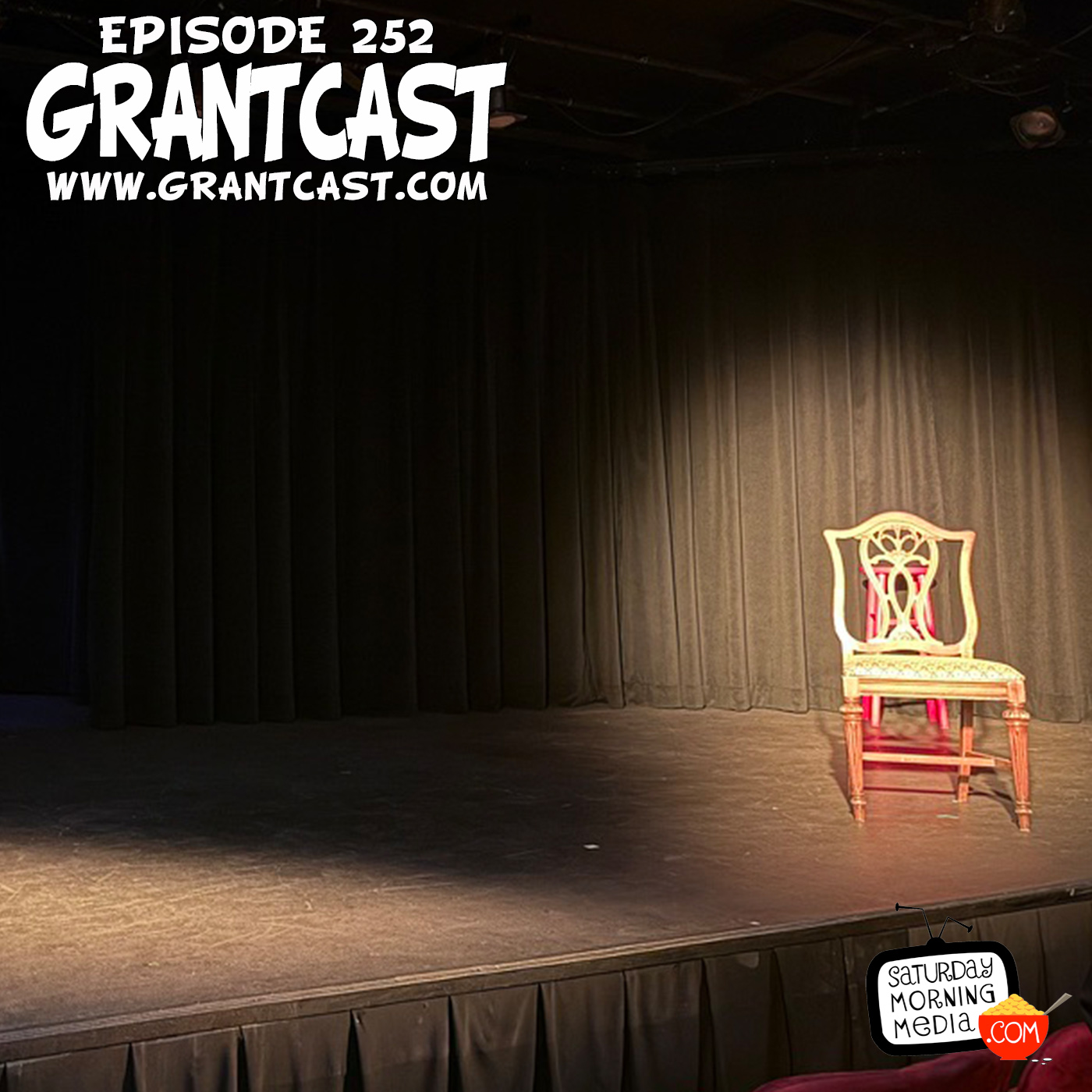 The GrantCast