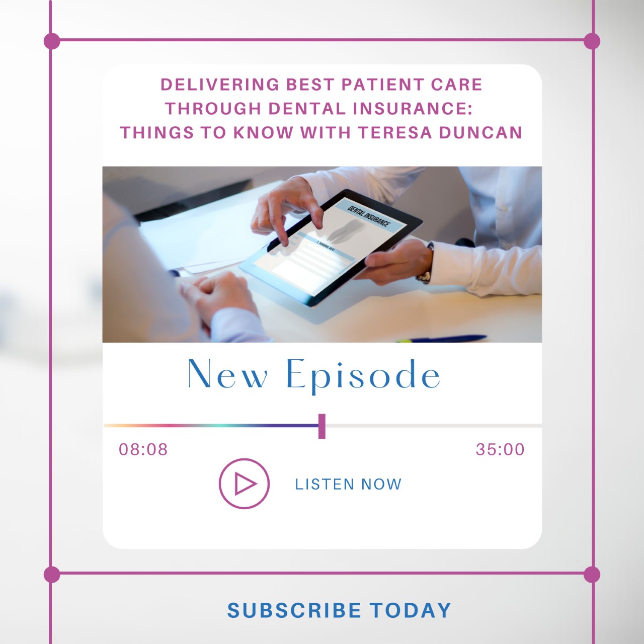 A Tale of Two Hygienists Podcast
