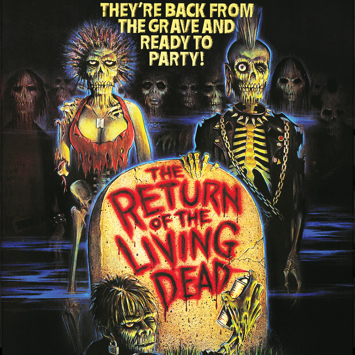 The Cult Classic Horror Show