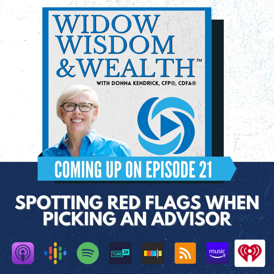 Widow, Wisdom & Wealth™: Thriving in Career and Parenthood After Loss