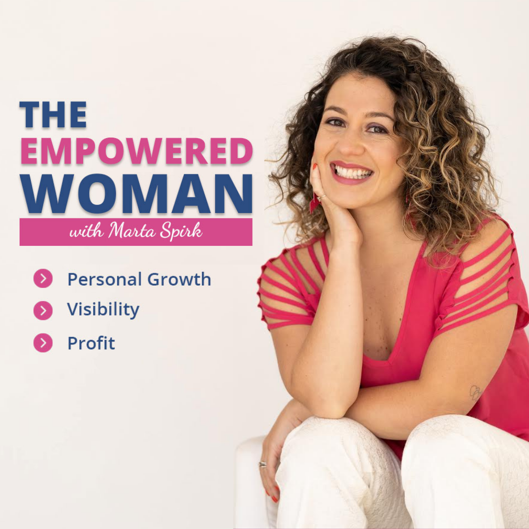THE EMPOWERED WOMAN, Storytelling, Speaking, Brand Awareness, Business Growth, Marketing, Sales