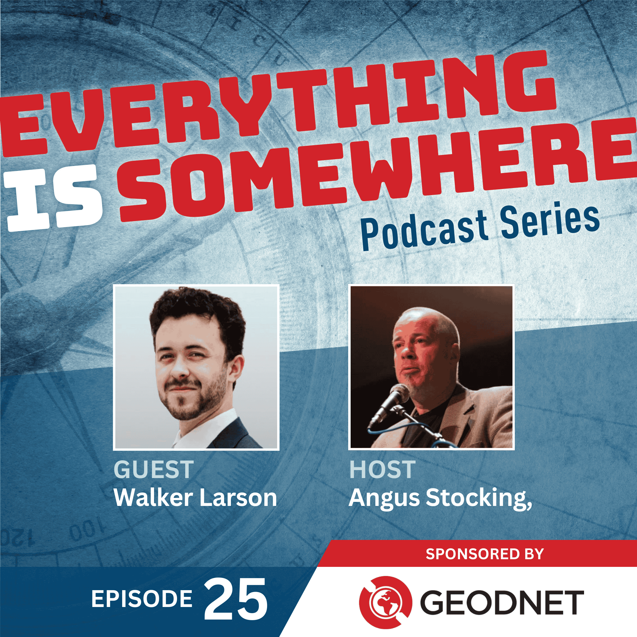 #25 – Walker Larson