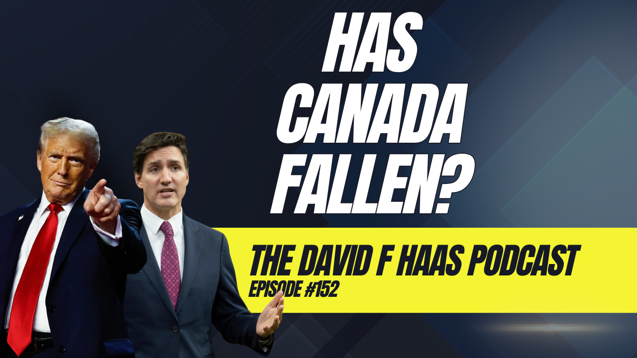 The David F Haas Podcast