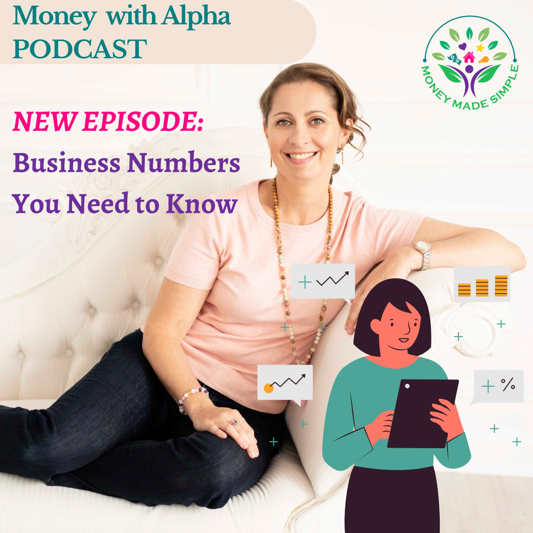 Money with Alpha