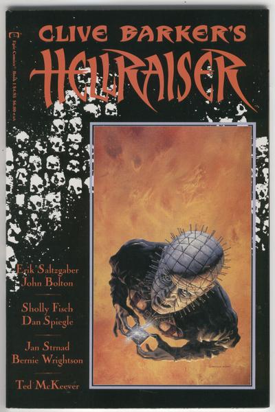 Hellraiser Podcast
