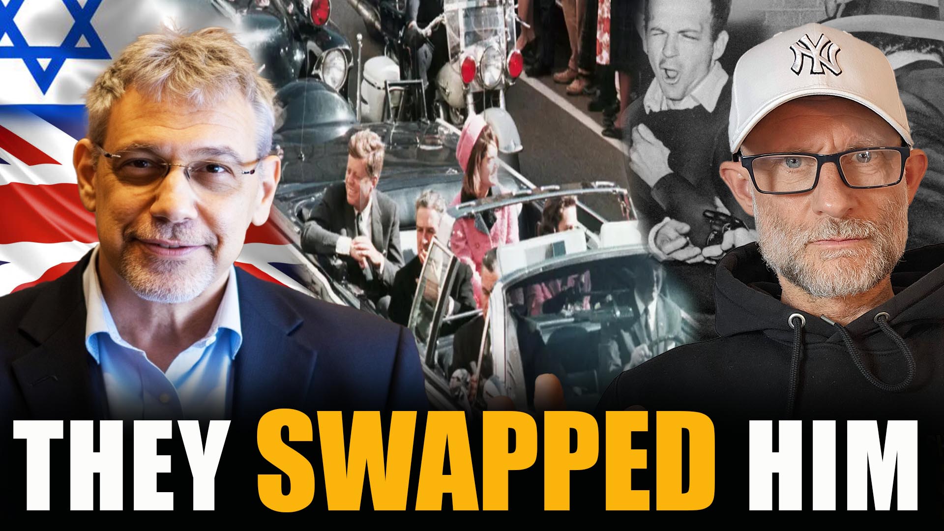 The JFK Assassination Is Darker Than You Think | Larry Schnapf