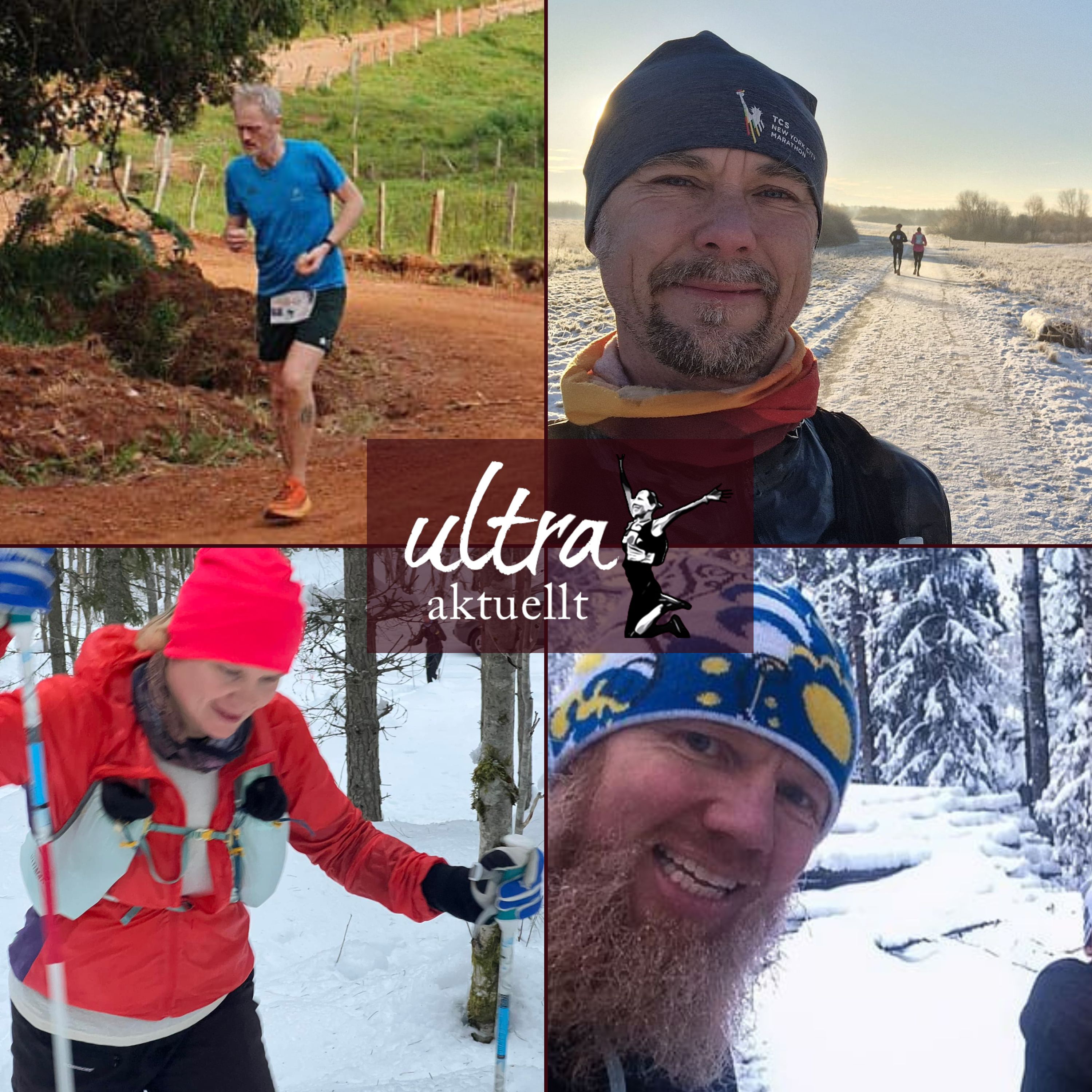 Ultraaktuellt - allt om ultralöpning