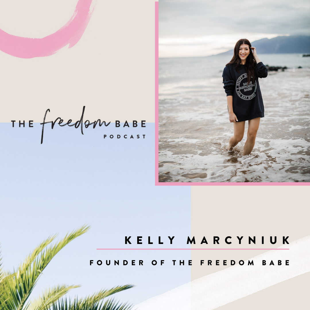 The Freedom Babe Podcast