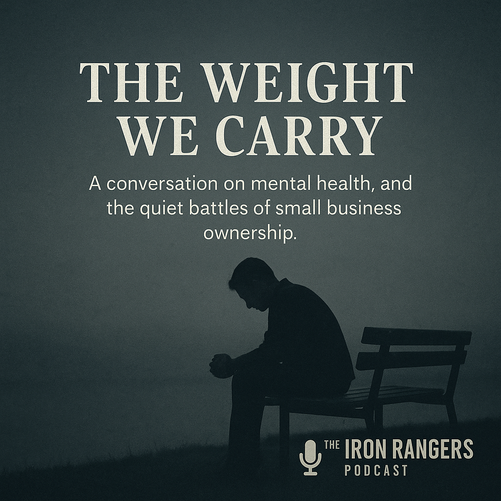 Iron Rangers Podcast