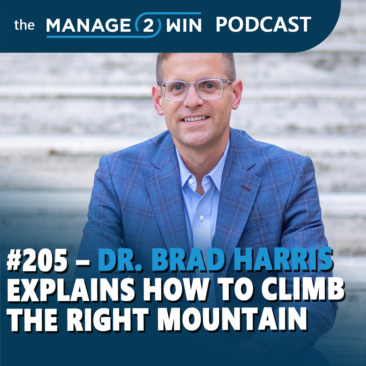 The Manage 2 Win Podcast