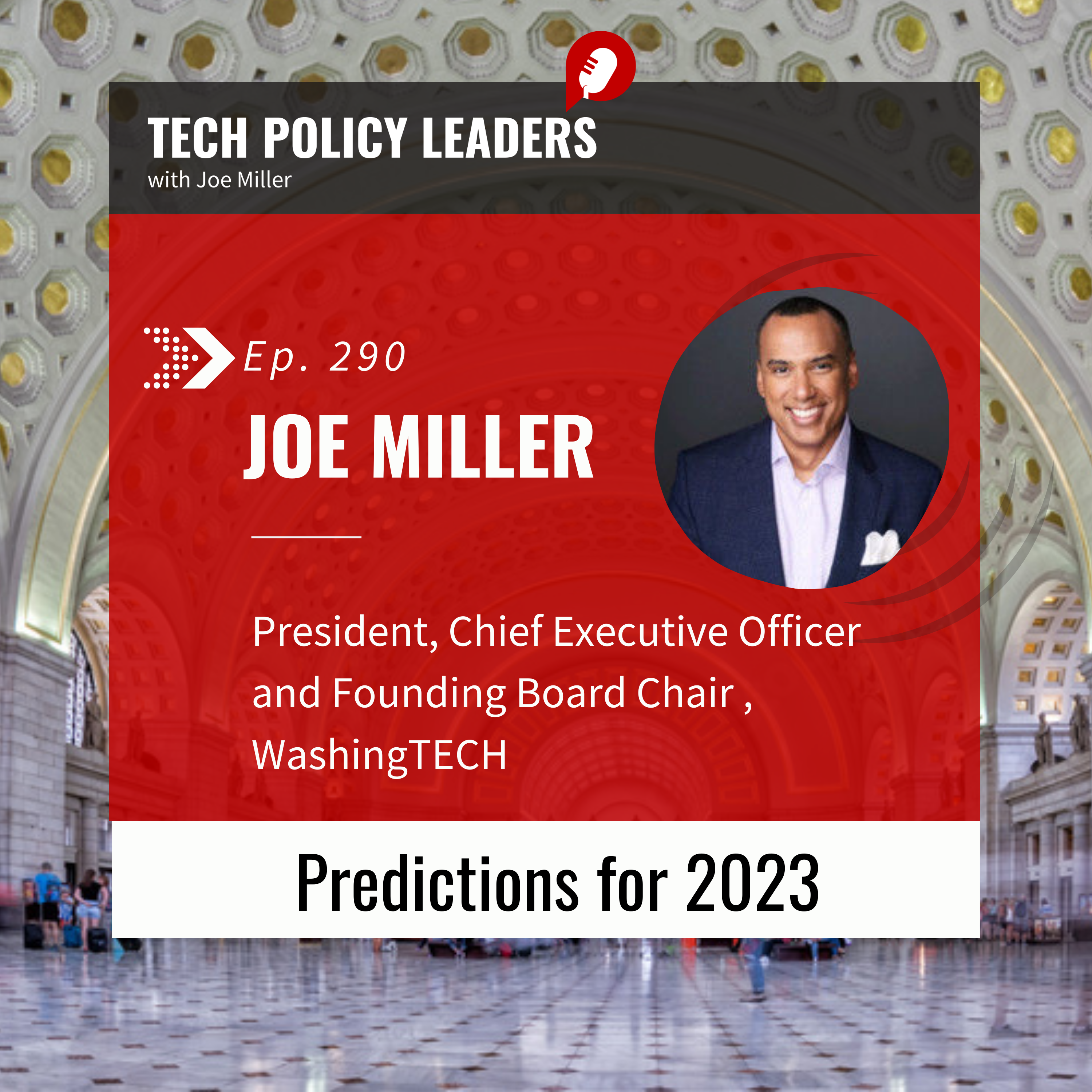 Joe Miller: Predictions for 2023