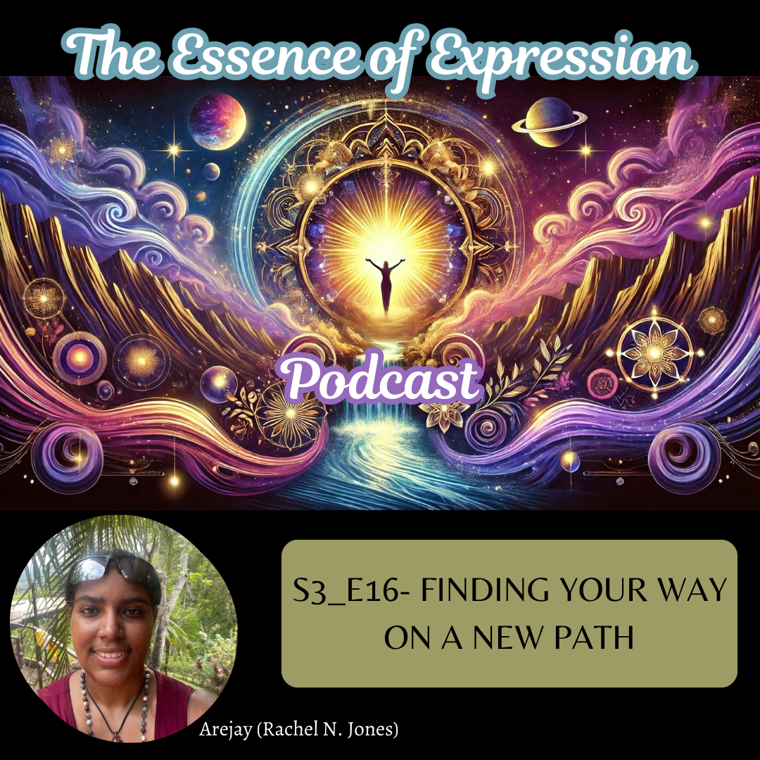 Finding Your Way on a New Path Finding Your Way on a New Path