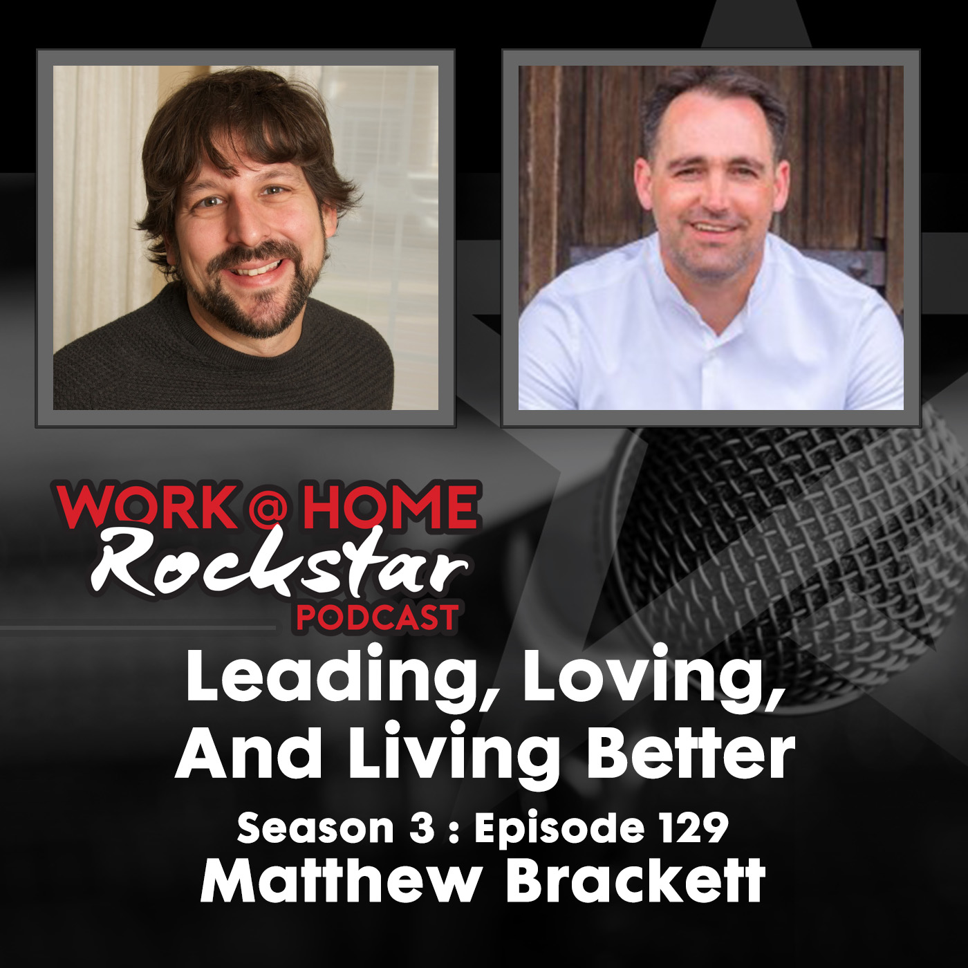 Work at Home RockStar Podcast