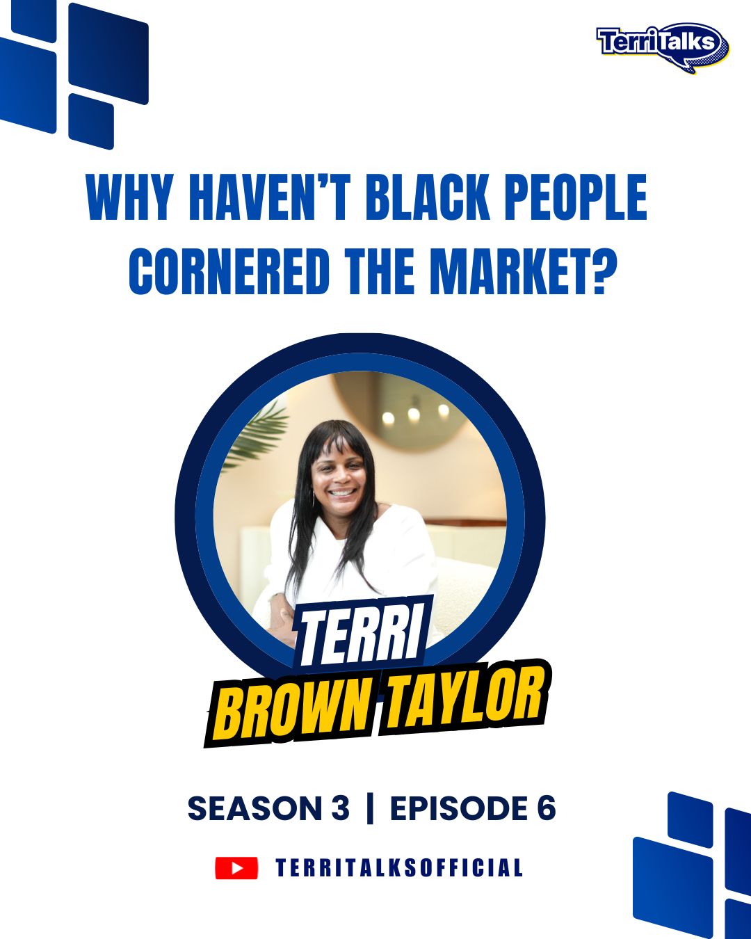 Why Haven’t Black People Cornered the Market Part 6 with Kimberly Reed