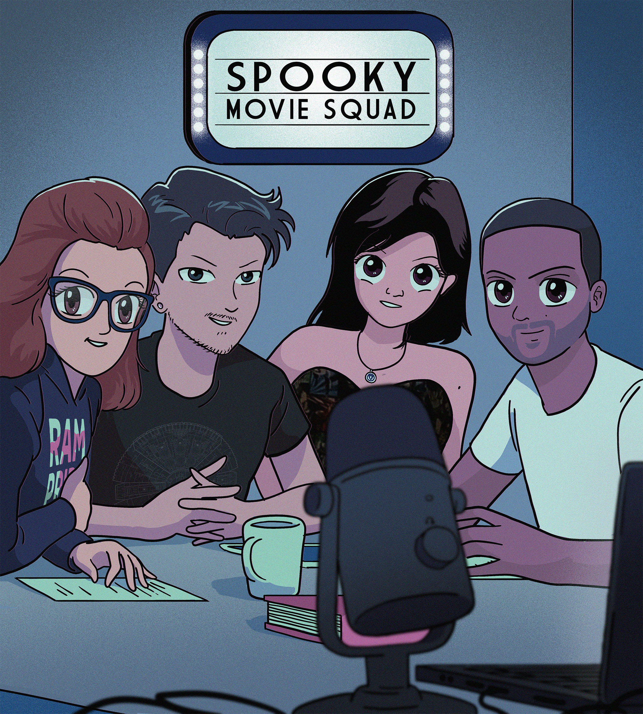 Spooky Movie Squad Ep. 433 