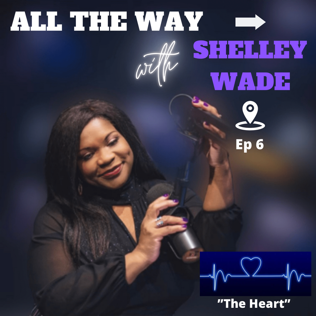 All The Way With Shelley Wade