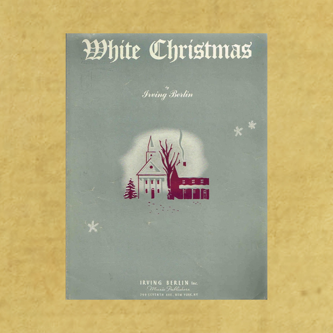 Christmas Special 2025 – White Christmas – A Song of Home, Hope and Hidden Heartache
