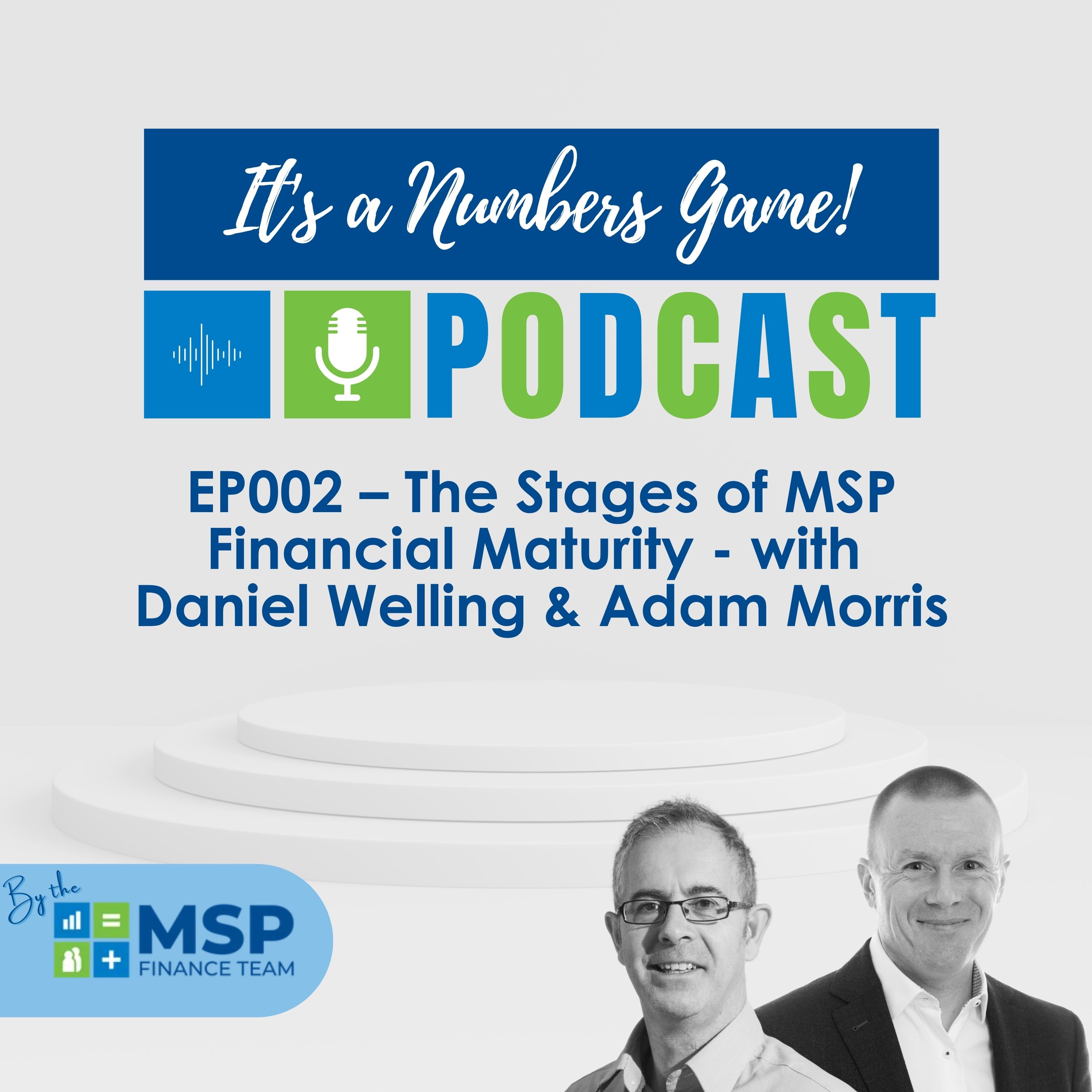 It\'s a Numbers Game