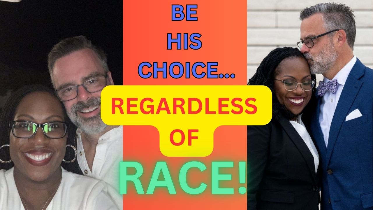 CACT 0032: "I Choose YOU." Be his choice regardless of race!
