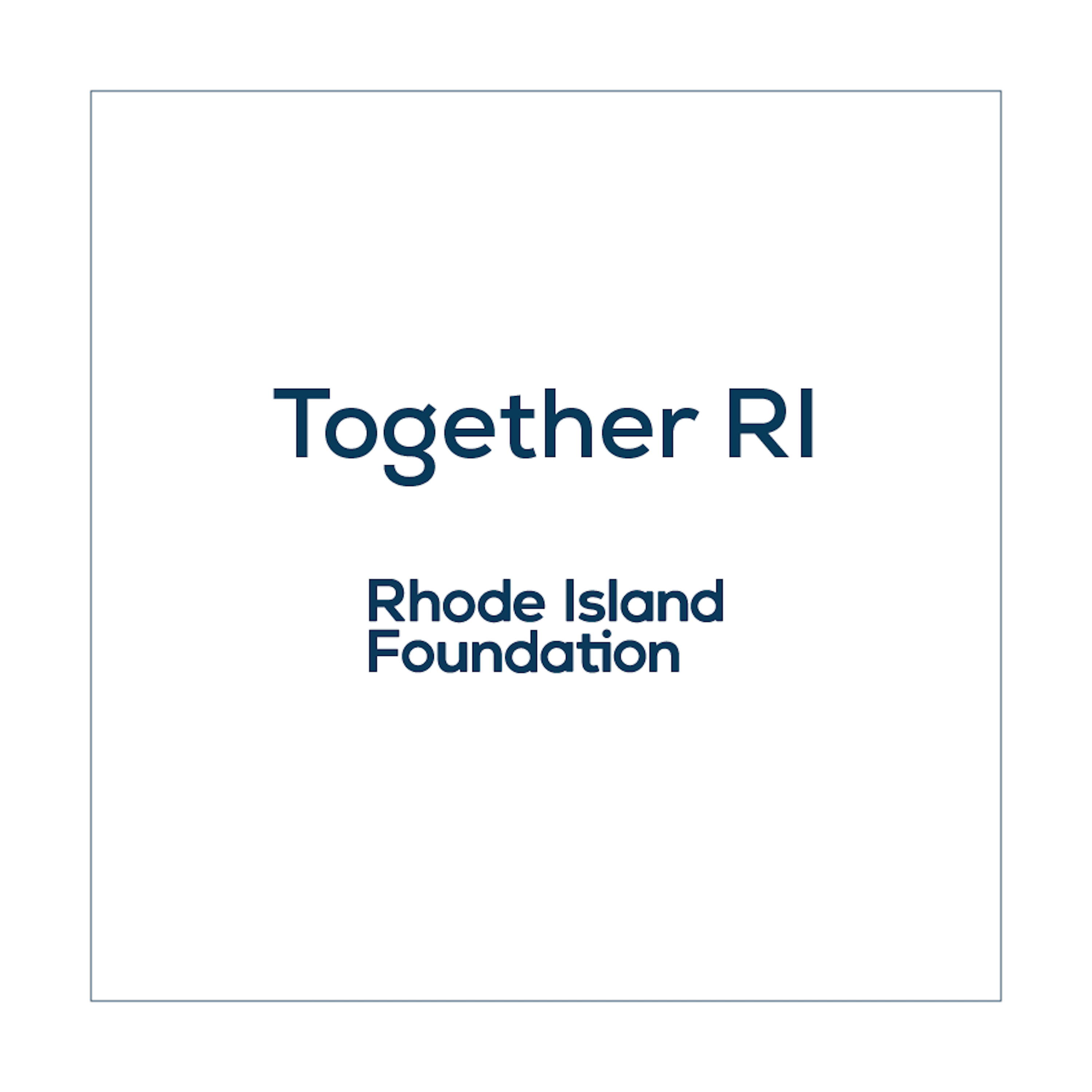 Together RI