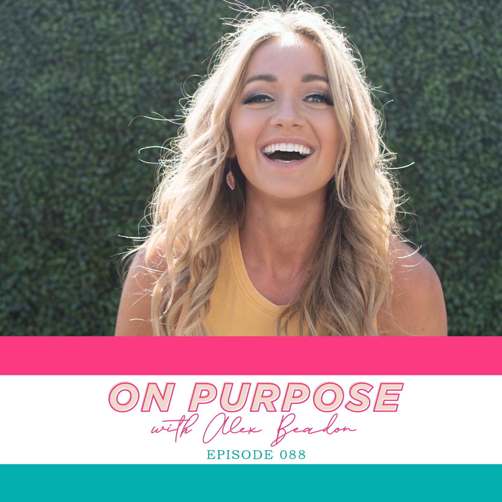 On Purpose With Alex Beadon