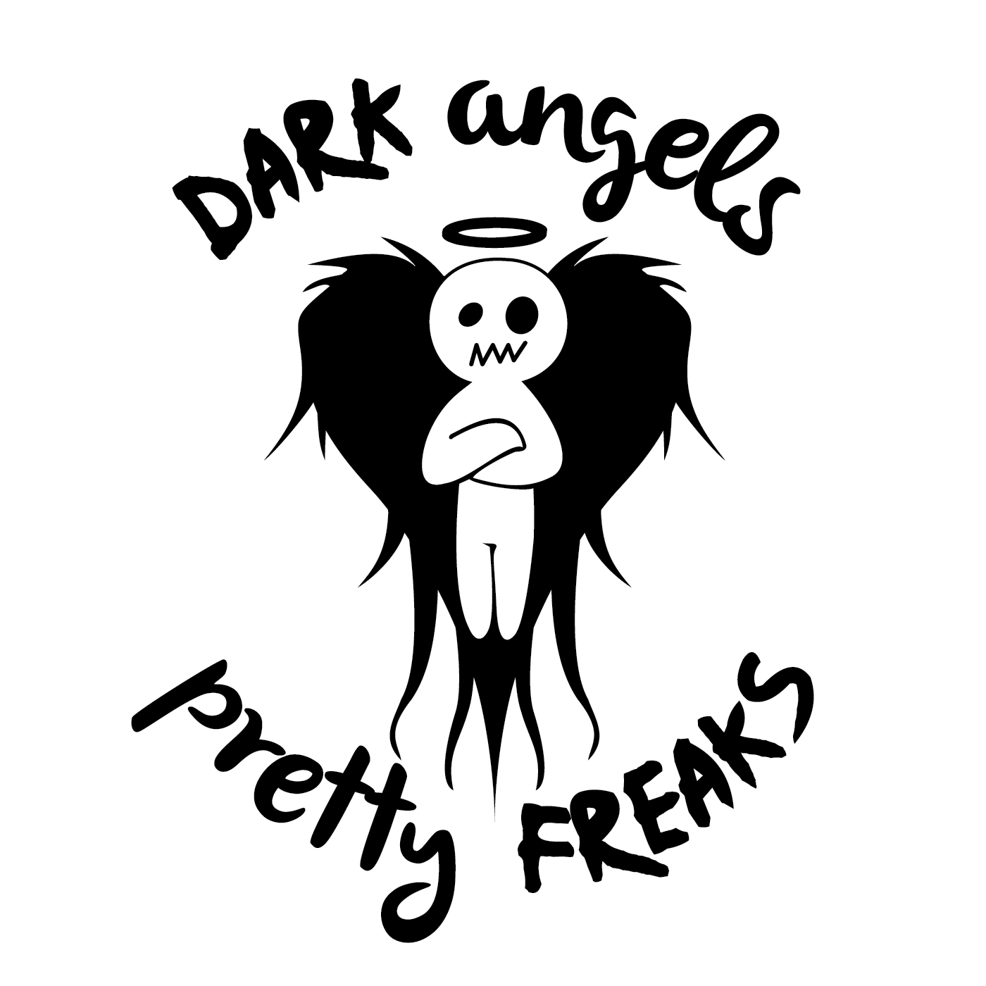 Dark Angels and Pretty Freaks podcast