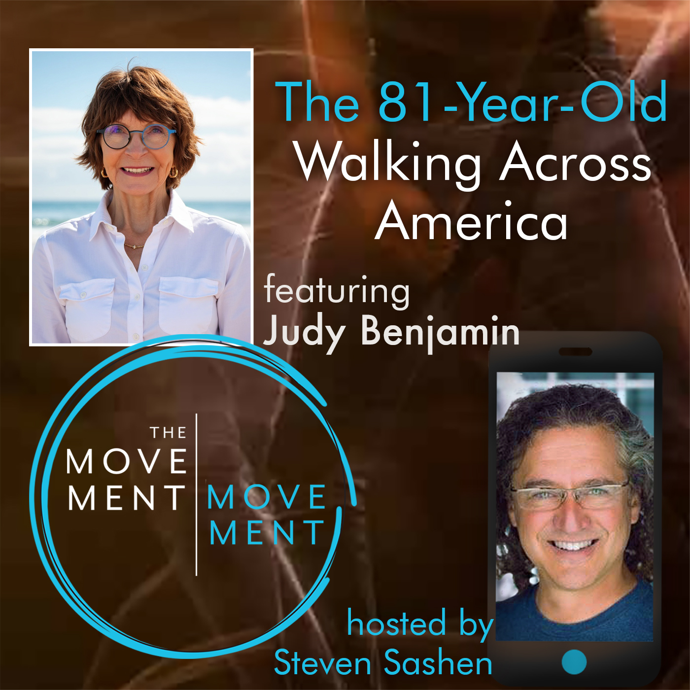 Episode 259: The 81-Year-Old Walking Across America