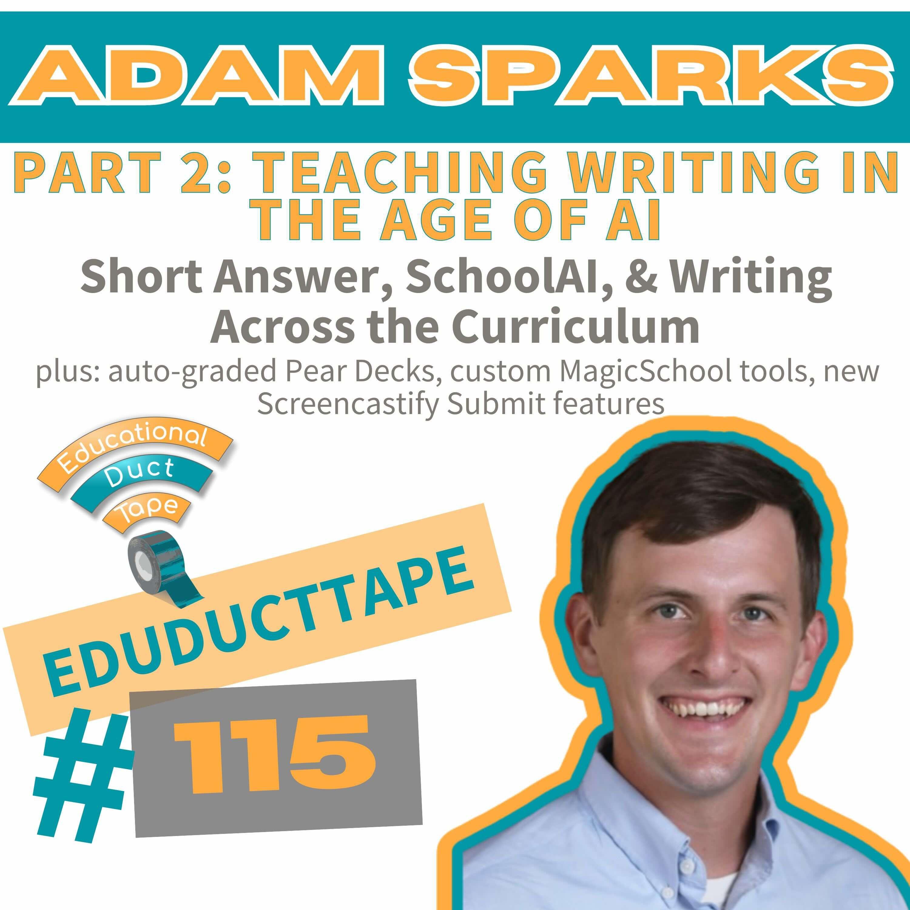 Educational Duct Tape: An EdTech Integration Mindset