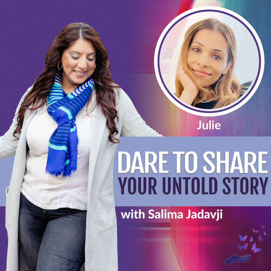 Episode 127: A Bold Step Led Her to the Journey of Healing and Calling