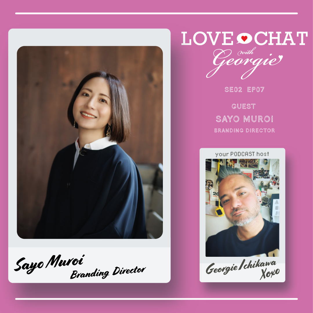 LOVE CHAT with GEORGIE