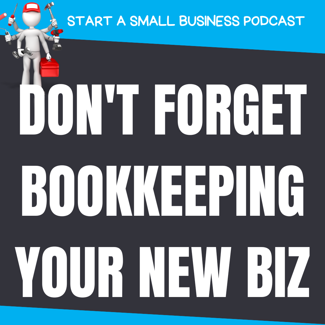 The Importance of Starting with a Strong Bookkeeping System In Your Small Business