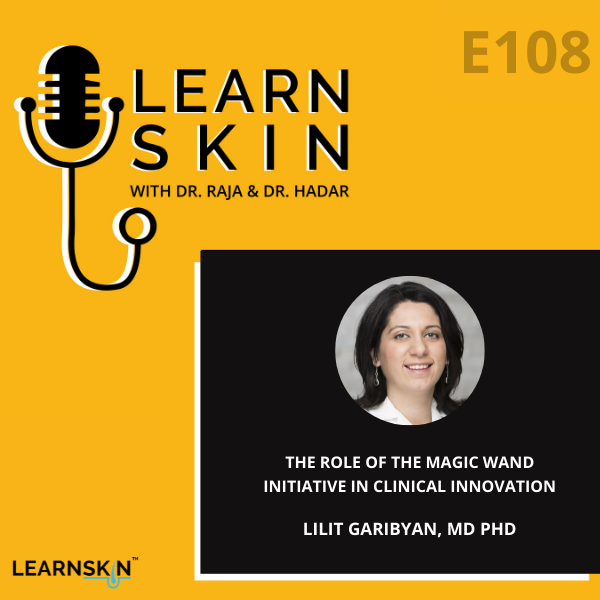 Learn Skin with Dr. Raja and Dr. Hadar