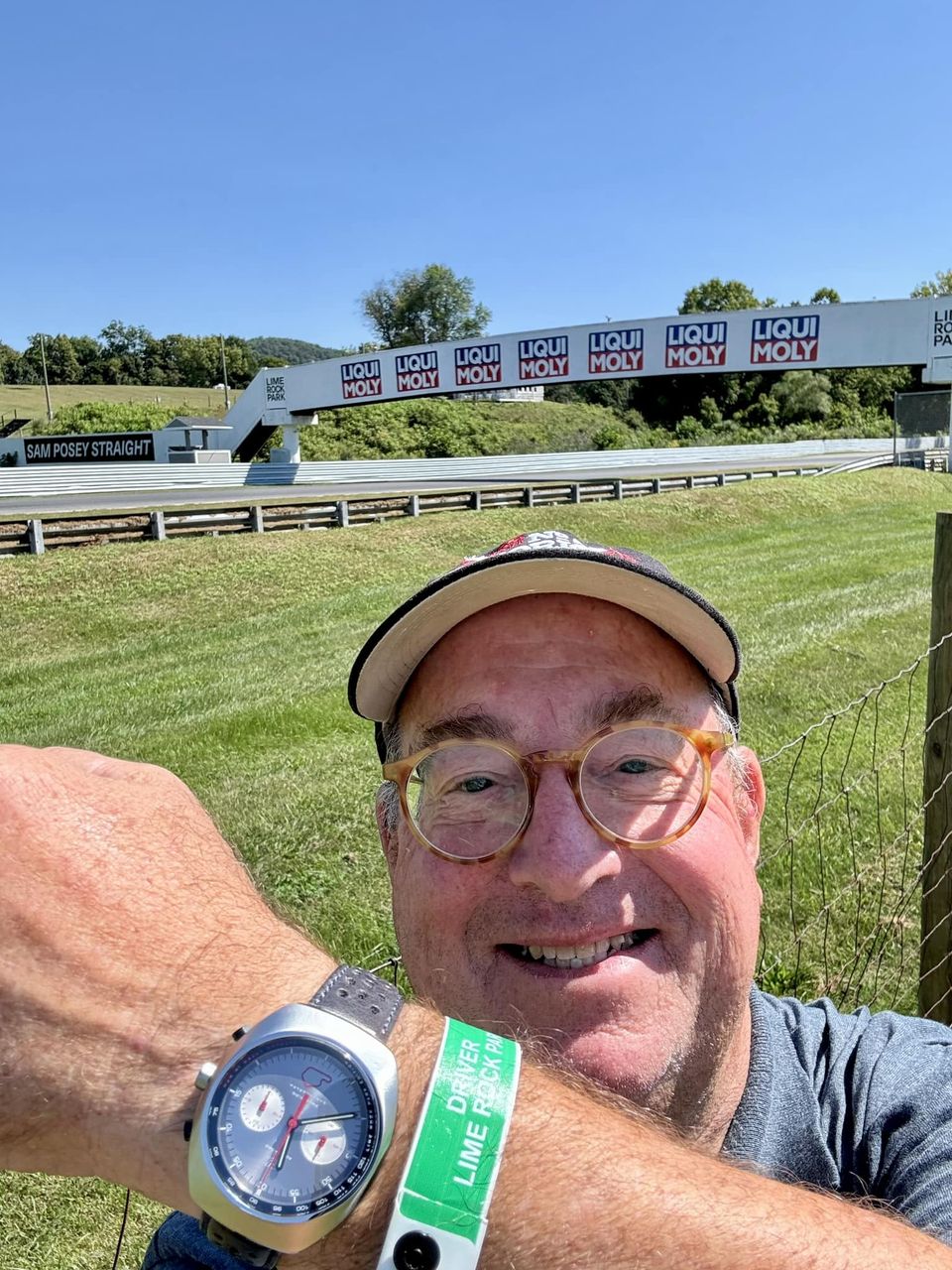 GHiT 0625:  Peter Krause Returns for His Second Lap