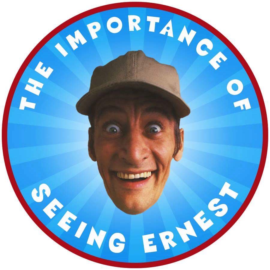 BONUS: The Importance of Seeing Ernest: EP1 