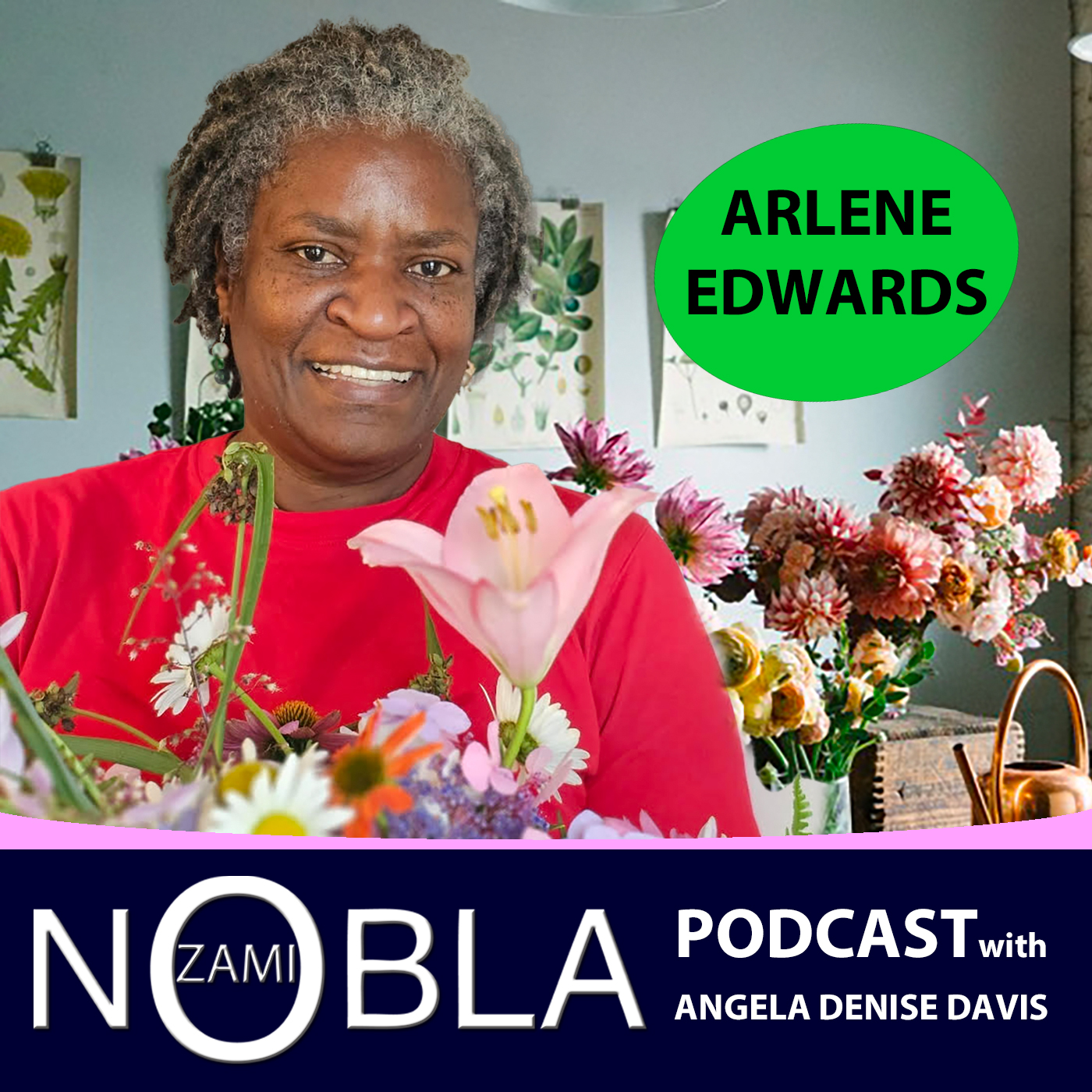 The ZAMI NOBLA Podcast