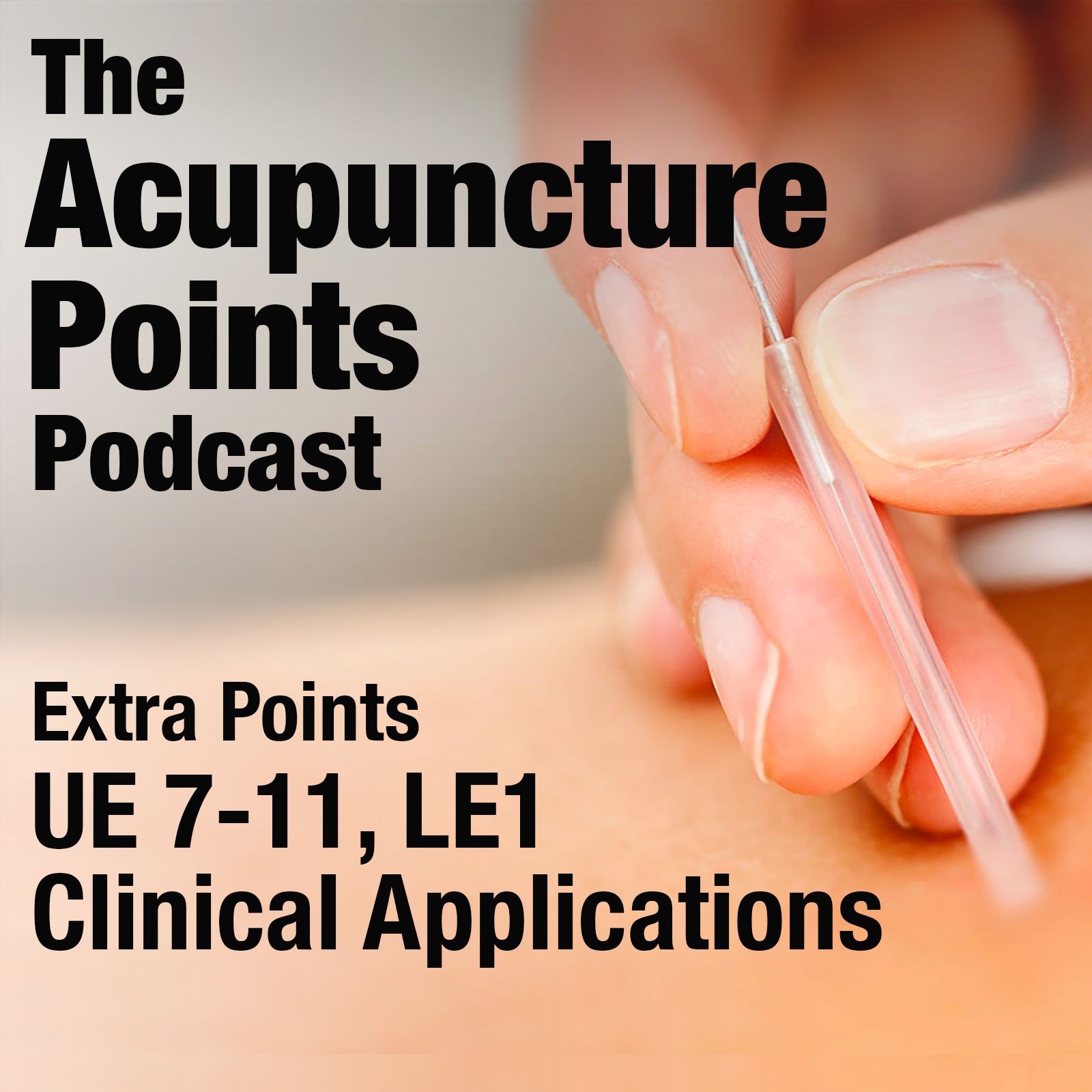 Acupuncture Points and their Clinical Application