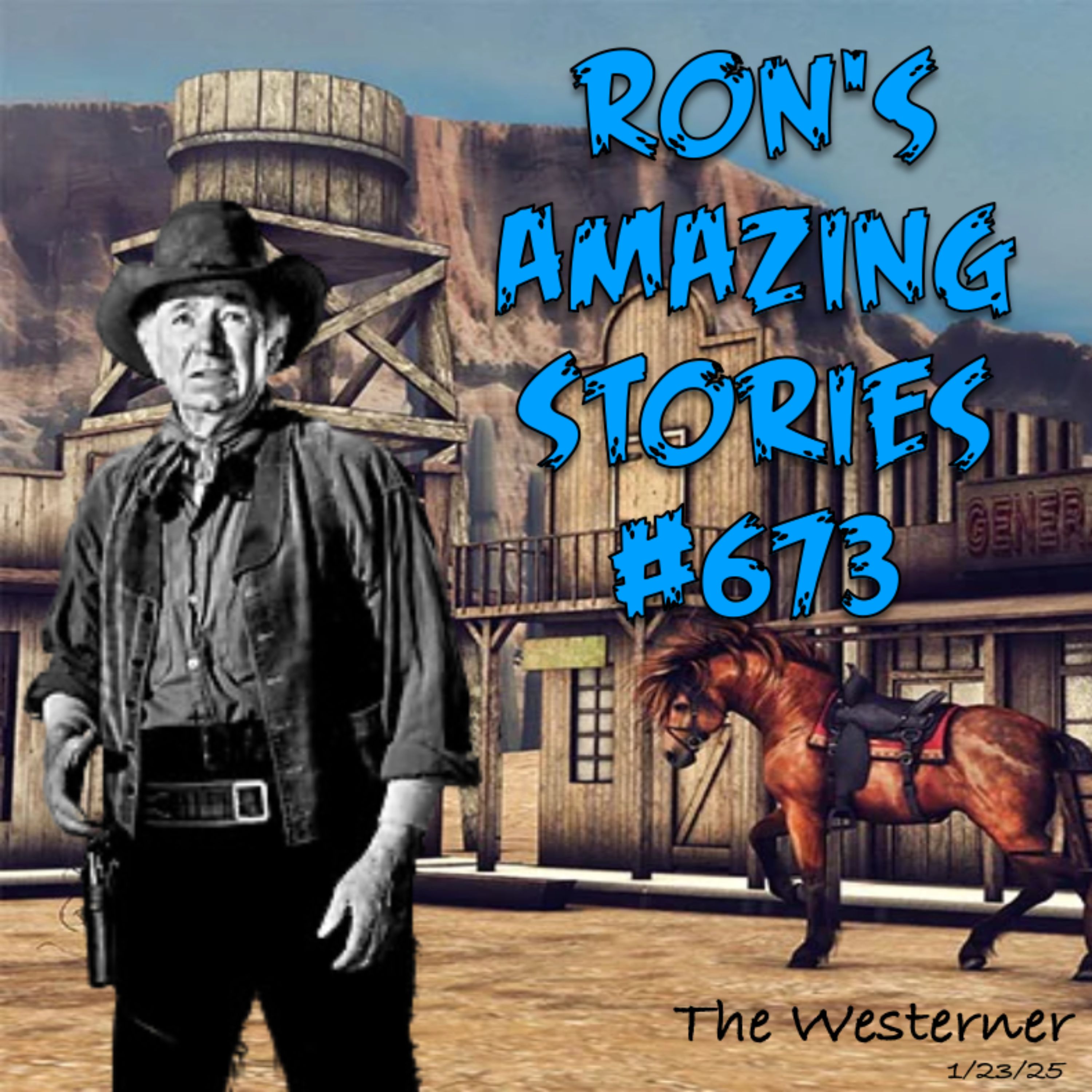 Ron\'s Amazing Stories