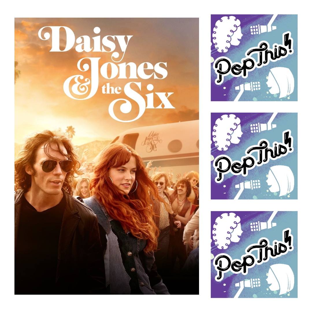 We keep watching Daisy Jones and the Six in spite of ourselves | Episode 371