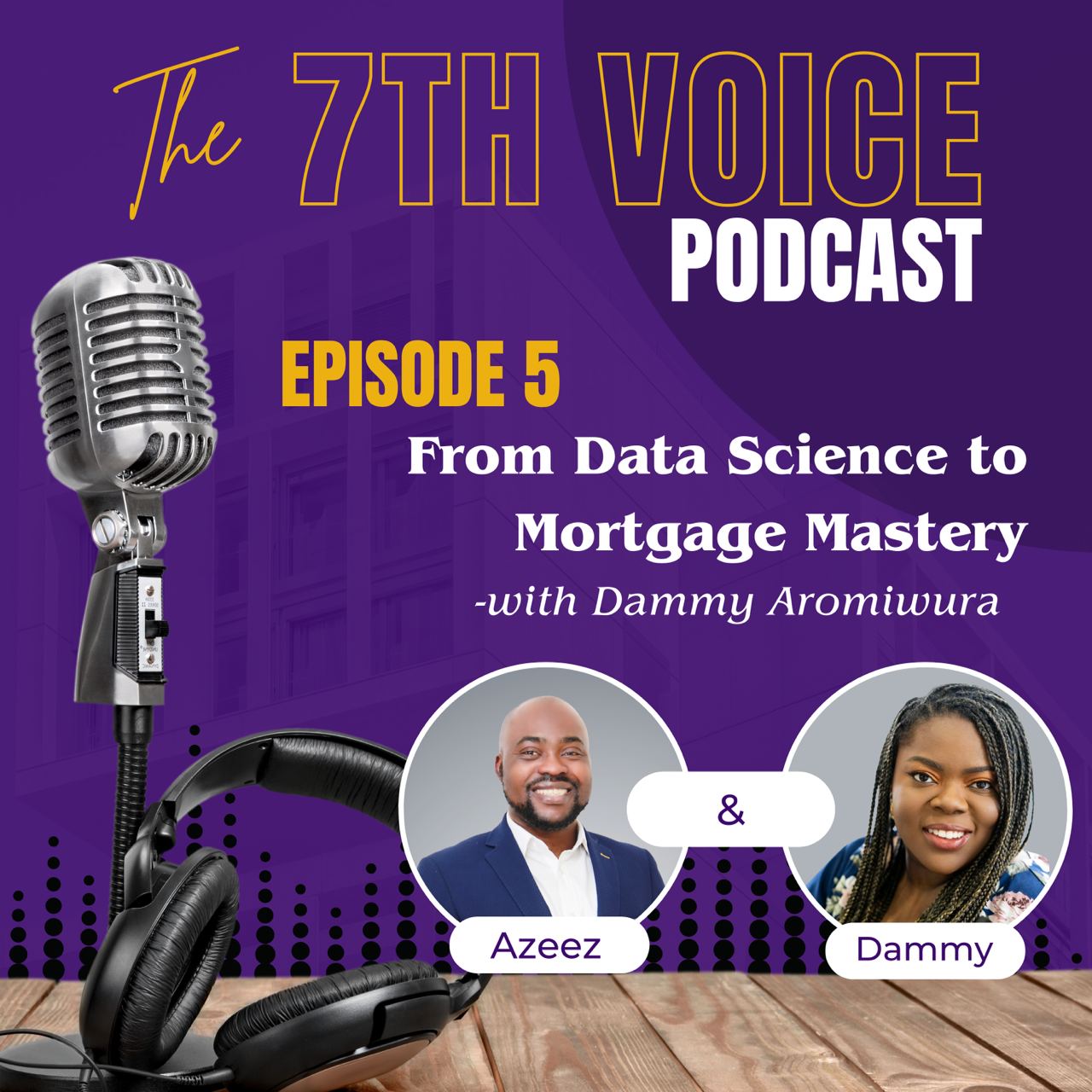 The 7th Voice Podcast