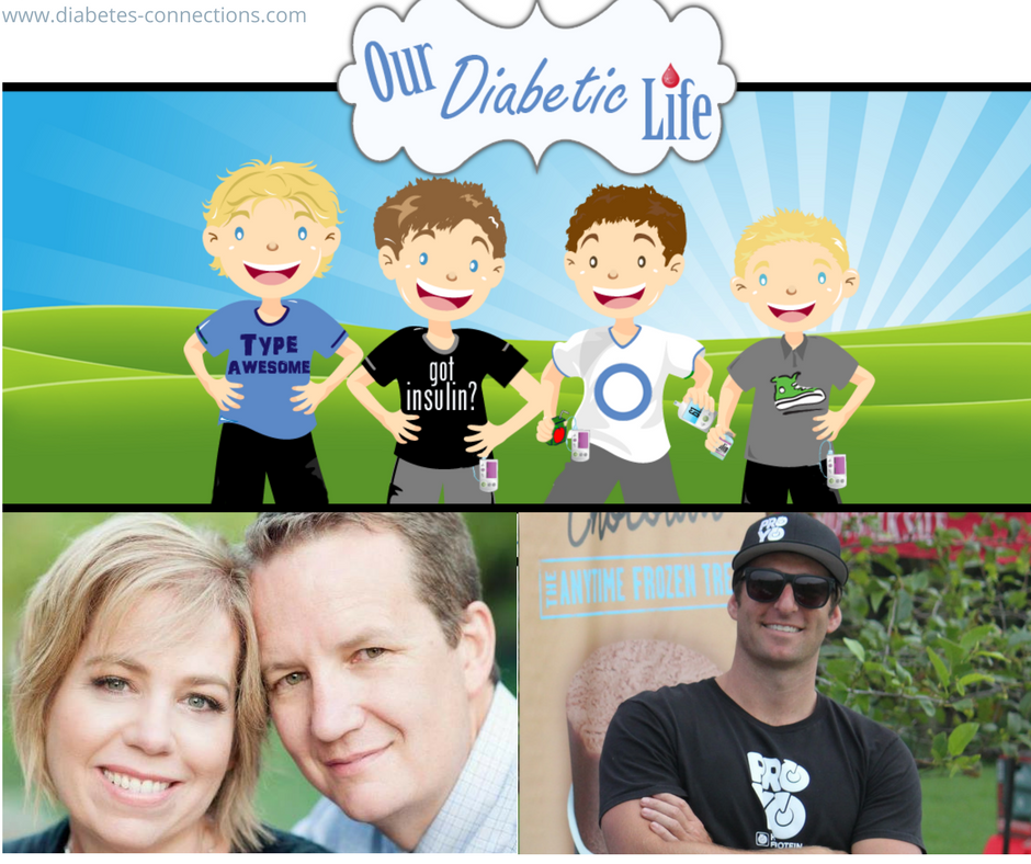 Diabetes Connections | Type 1 Diabetes